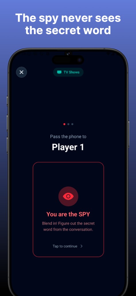 Undercover Spy screenshot 2