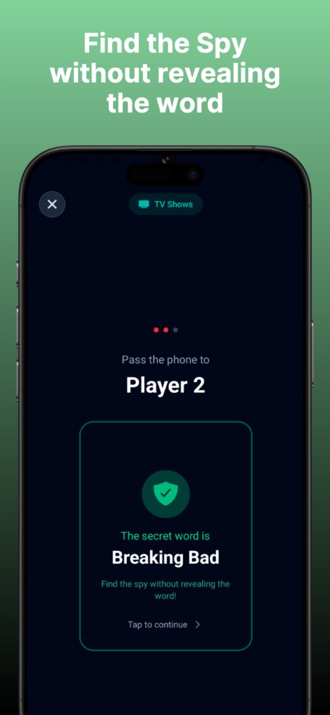 Undercover Spy screenshot 3